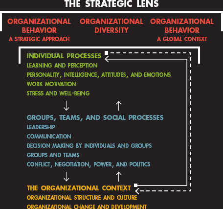 The Organizational Context