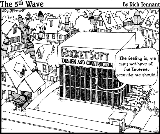 Hacking the Network