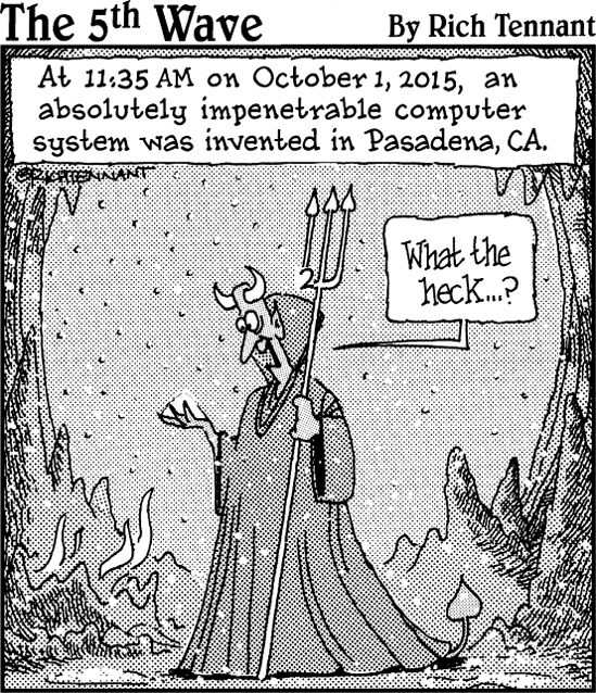 Hacking Applications
