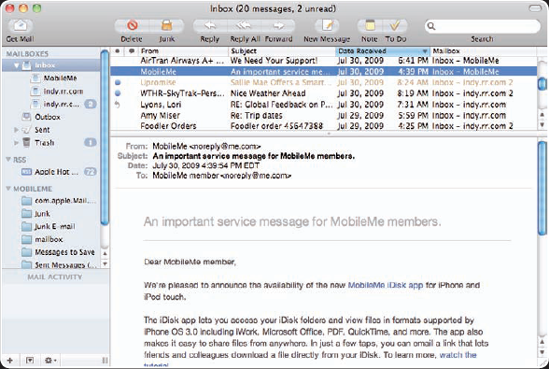 How Can I Go Beyond Email Basics with Mail?