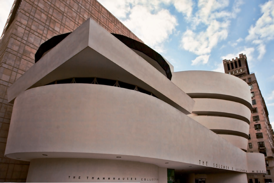 The Guggenheim Museum
