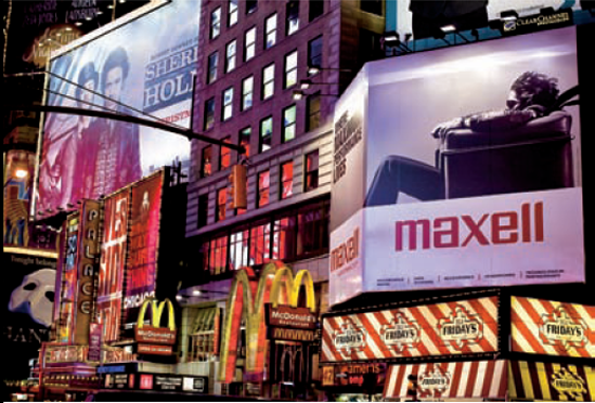 Times Square