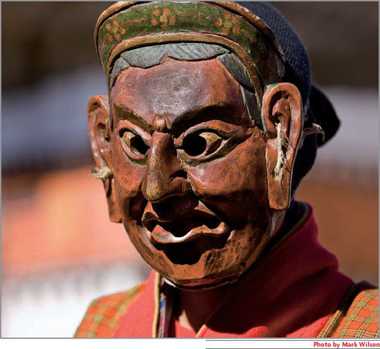 TAKING CONTROL WITH LAYER MASKS