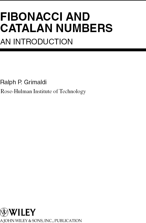 Title Page