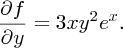Unnumbered Display Equation