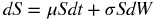 numbered Display Equation
