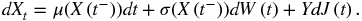 numbered Display Equation