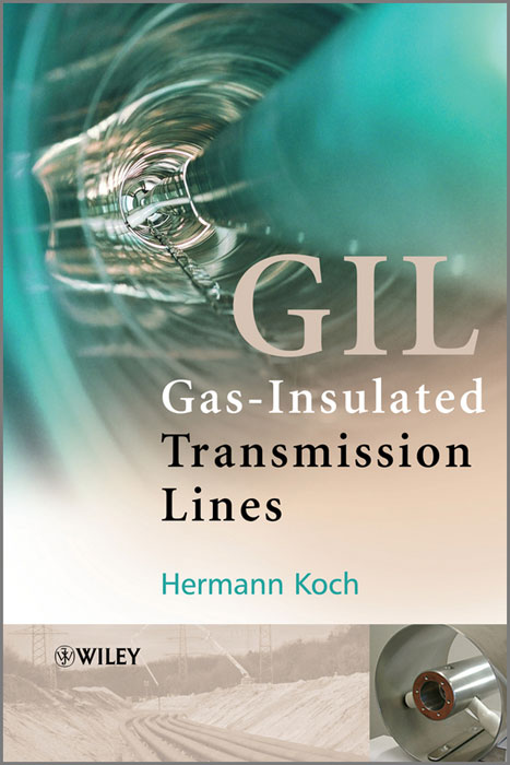Cover - Gas Insulated Transmission Lines (GIL) [Book]