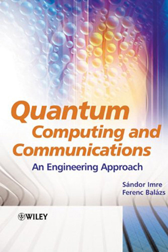 Coverpage - Quantum Computing and Communications: An Engineering ...