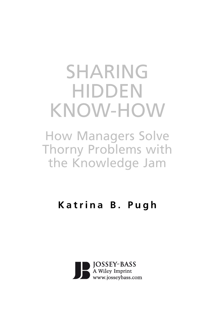 Title page