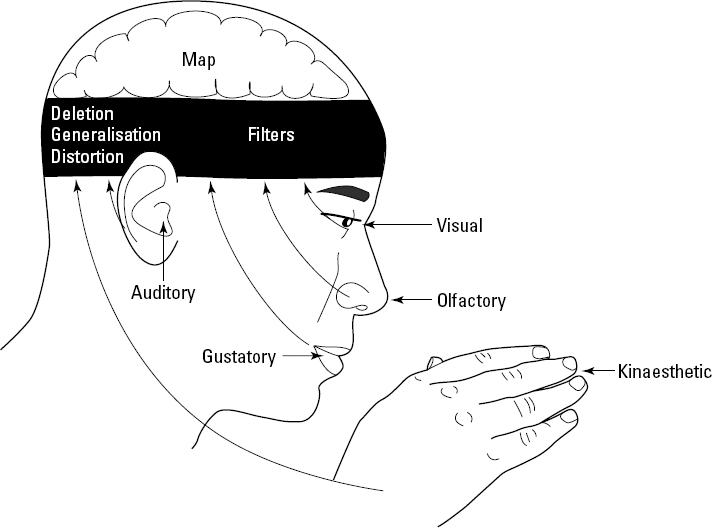 Creating and Using Mental Maps - Coaching with NLP For Dummies® [Book]