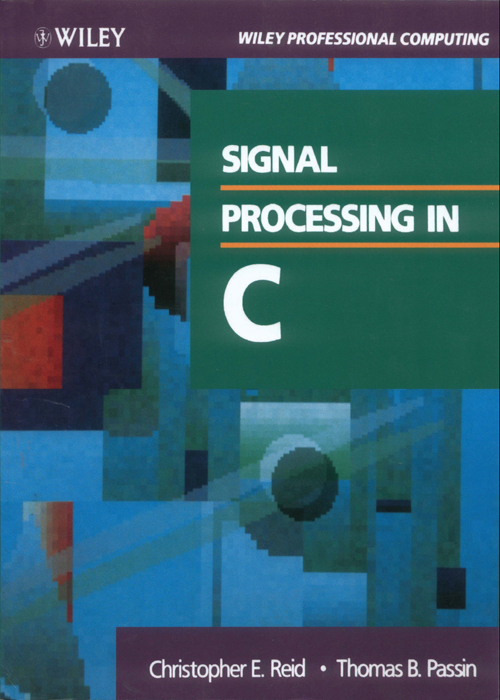 Cover Page - Signal Processing in C [Book]