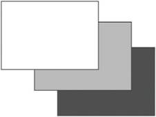 This symbol means Automatic Exposure Bracketing on almost every modern button-based camera. In menus, it is usually abbreviated as AEB.