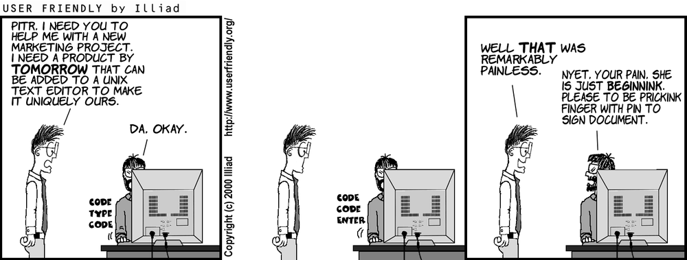 The story of vigor—part II