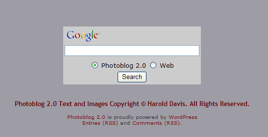 When a search box is placed on a content site, ads on the search results page are profitable to the site owner