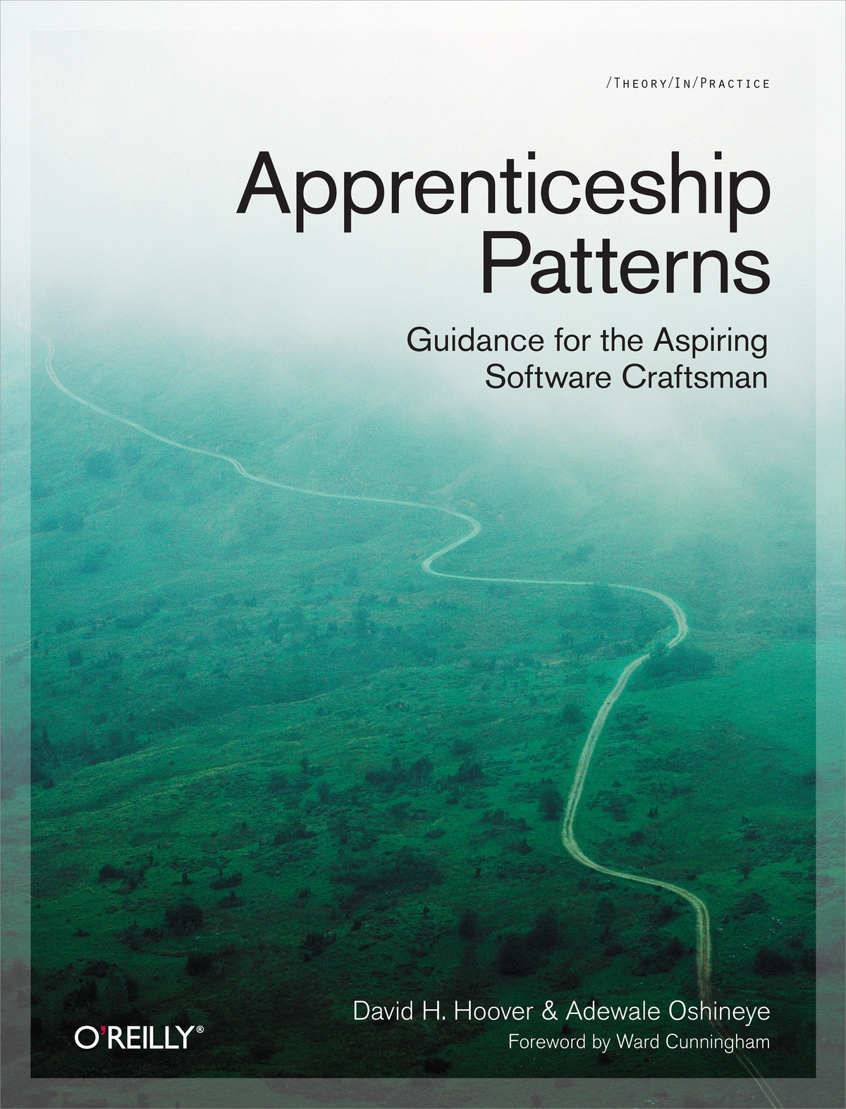Cover - Apprenticeship Patterns [Book]