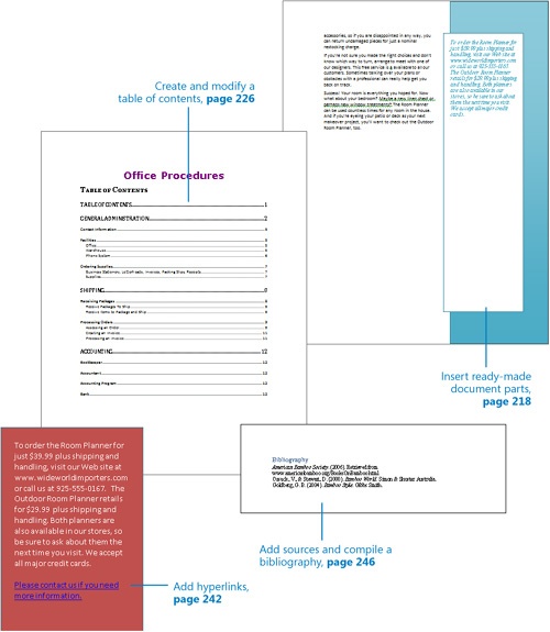 Working with Longer Documents