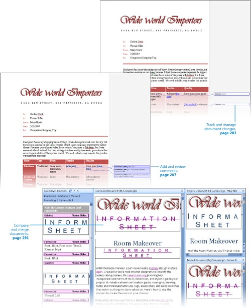 Collaborating with Others