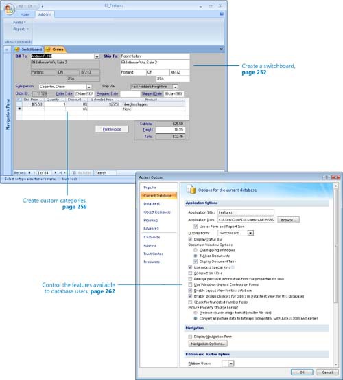 Making Your Database Easy to Use