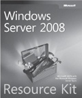 Windows Server 2008—Resources for Administrators