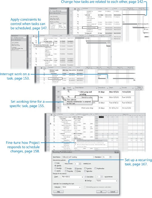 Fine-Tuning Task Details