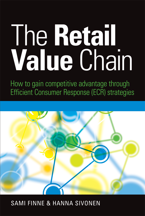 Cover: The Retail Value Chain by Sami Finne & Hanna Sivonen