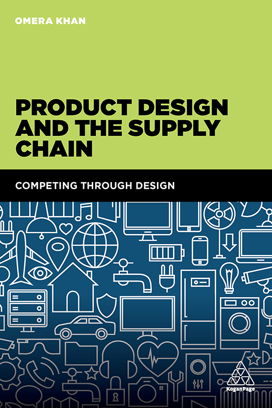 Backcover - Product Design and the Supply Chain [Book]
