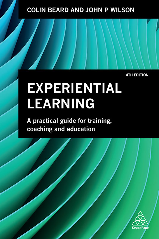 Backcover - Experiential Learning, 4th Edition [Book]