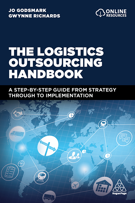 Cover - The Logistics Outsourcing Handbook [Book]