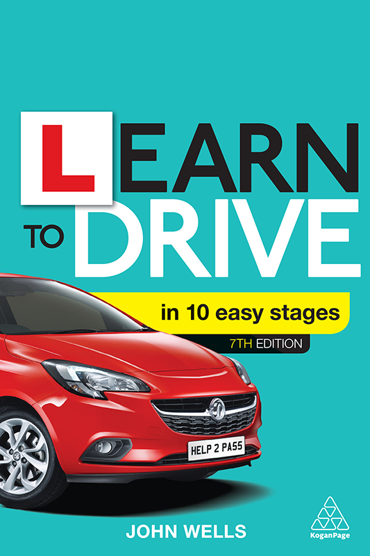 Title Page - Learn to Drive in 10 Easy Stages, 7th Edition [Book]