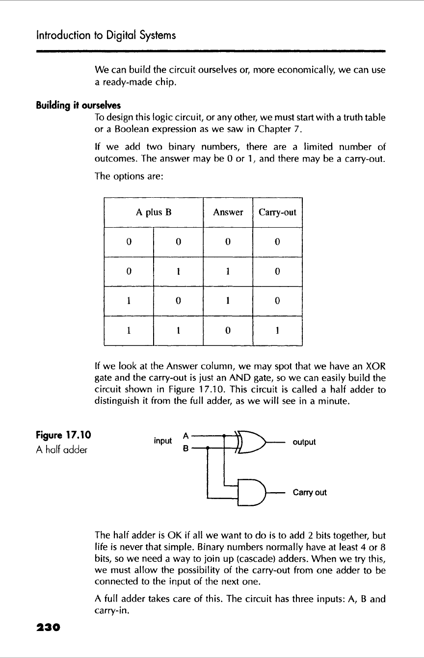 Chapter 17. Digital devices (3/5) - Introduction to Digital Systems [Book]