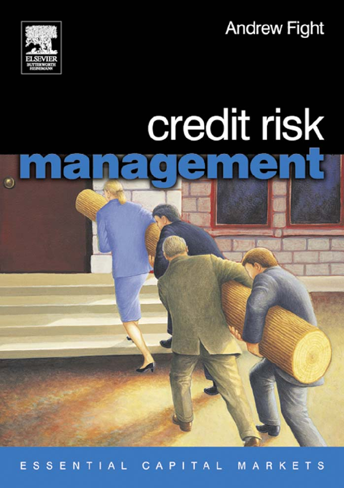 Cover - Credit Risk Management [Book]