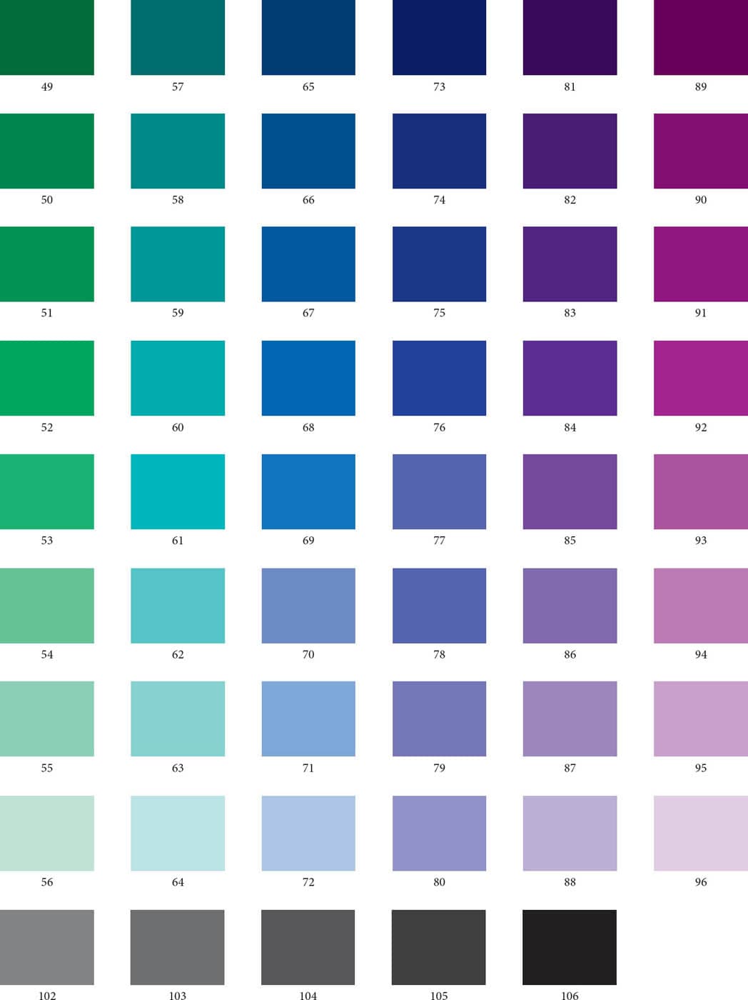 The Color Chart - The Complete Color Harmony: Deluxe Edition [Book]