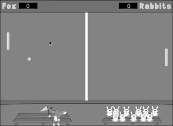 11. Ball-and-Paddle Games - Macromedia® Flash™ MX ActionScript for Fun ...