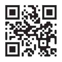 A Quick Response code.