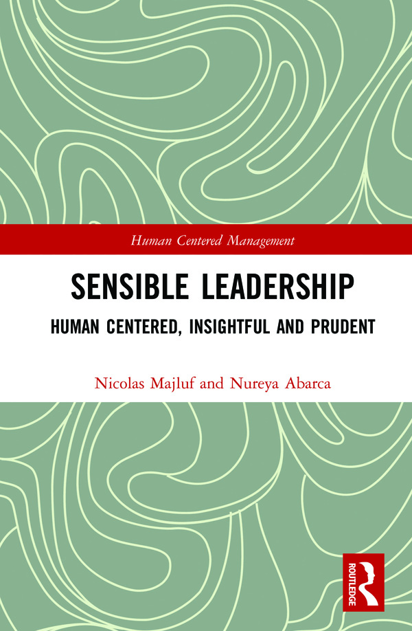 Cover - Sensible Leadership [Book]