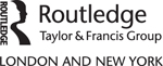 Logo: Published by Routledge a Taylor and Francis Group, London, New York. Routledge is an imprint of Taylor and Francis Group, an Informa business, a Routledge Book