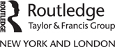 Publisher by Routledge Taylor & Francis Group, London and New York
