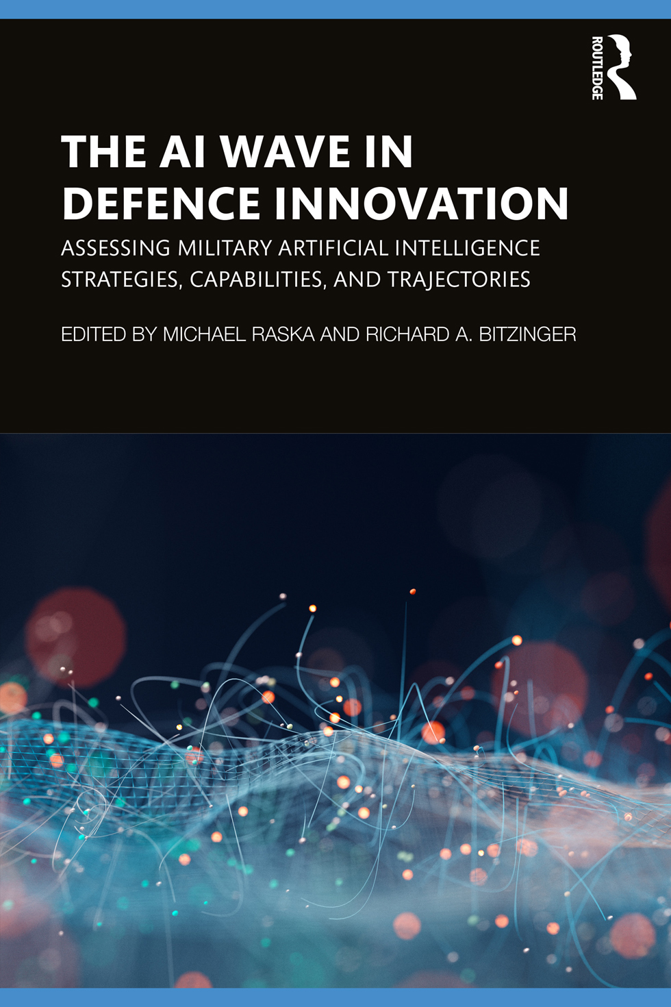 Cover - The AI Wave in Defence Innovation [Book]