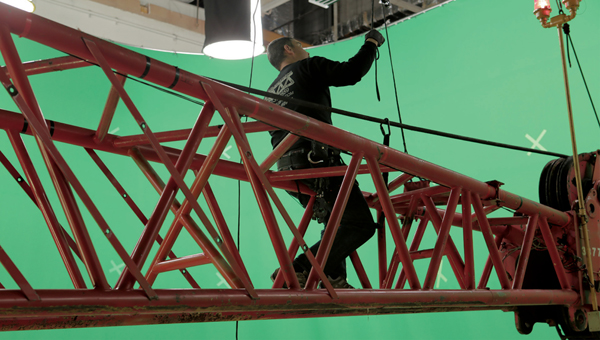 Part 3: VFX in Production - The Filmmaker's Guide to Visual Effects ...
