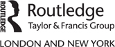 Logo: Published by Routledge, Taylor and Francis Group, London, New York. Routledge is an imprint of Taylor and Francis Group, an Informa business, Humanity and Social Sciences Publishers Book