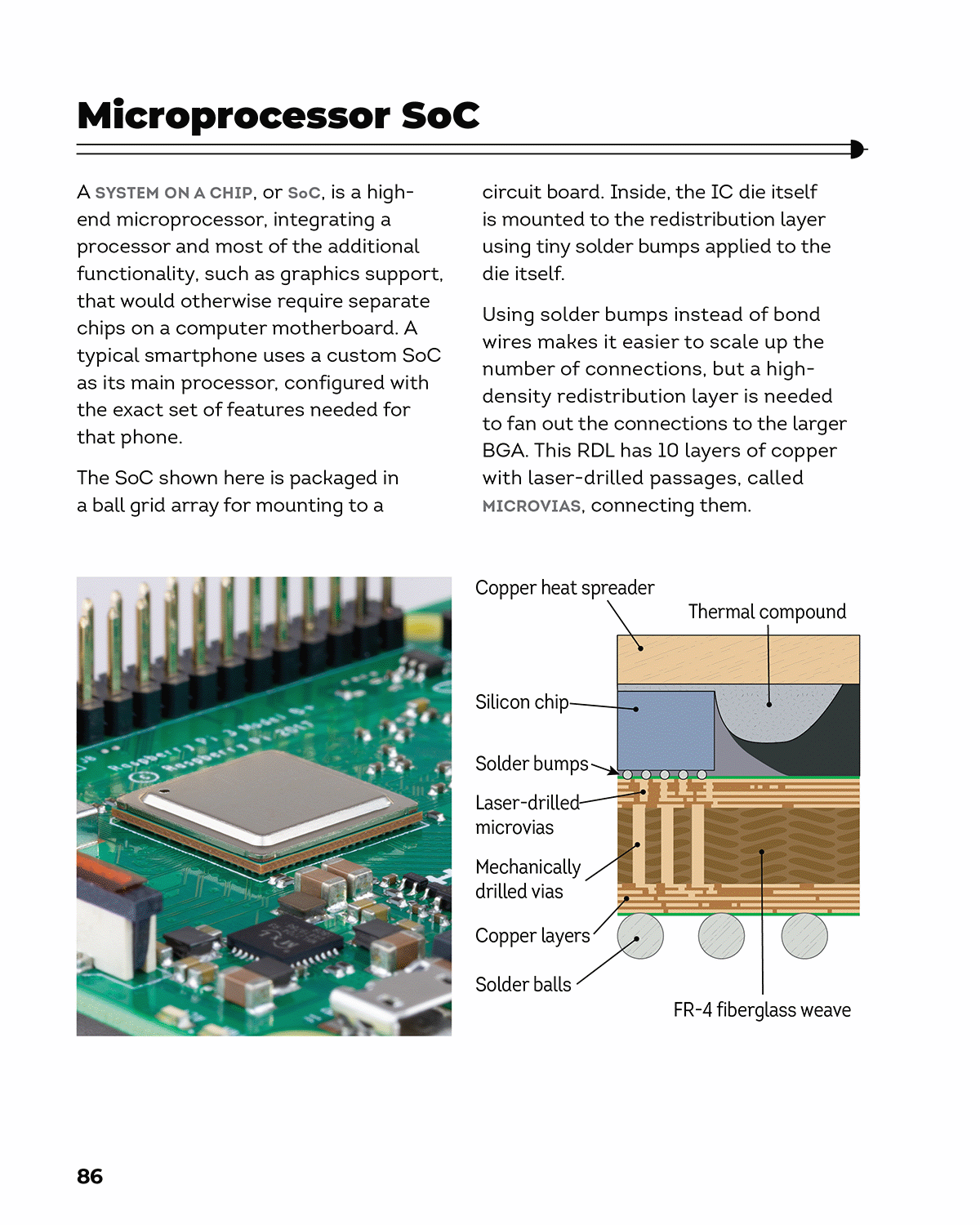 Microprocessor SoC - Open Circuits [Book]