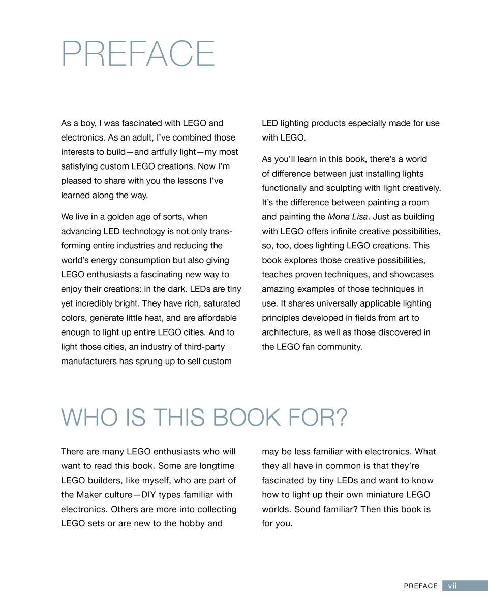 Page vii