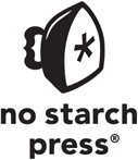 Logo: no stratch press