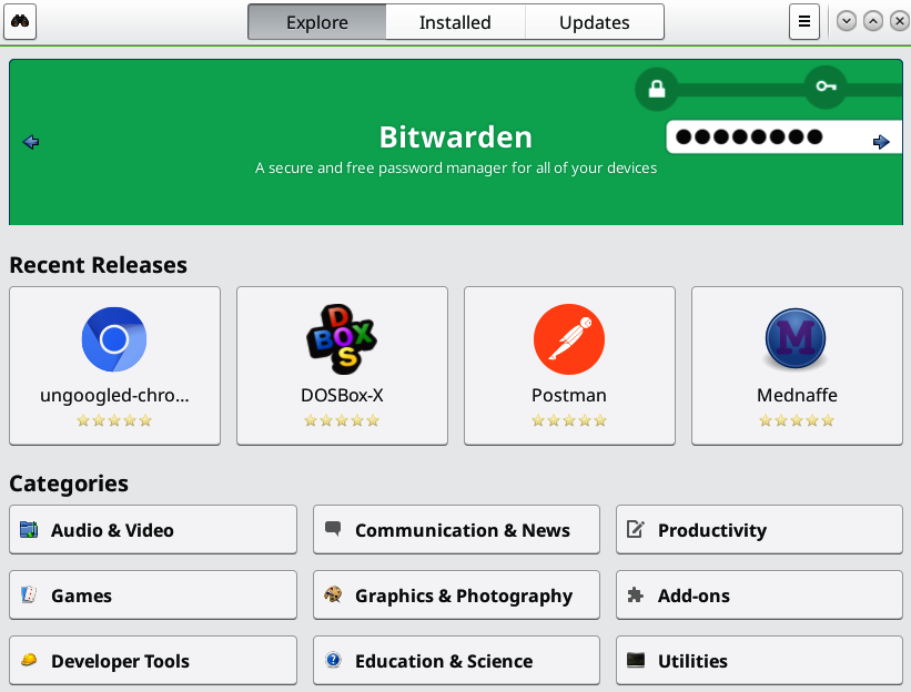 GNOME-Software