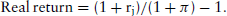 Unnumbered Display Equation