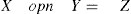 equation