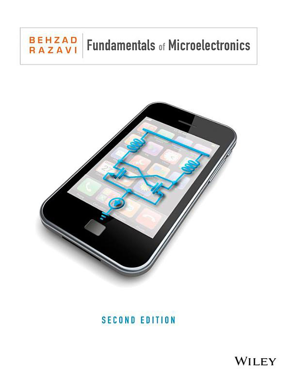 Coverpage - Fundamentals of Microelectronics, 2nd Edition [Book]