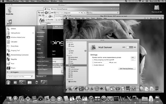 The Reality of Virtualization - Mac OS X Lion Server For Dummies® [Book]