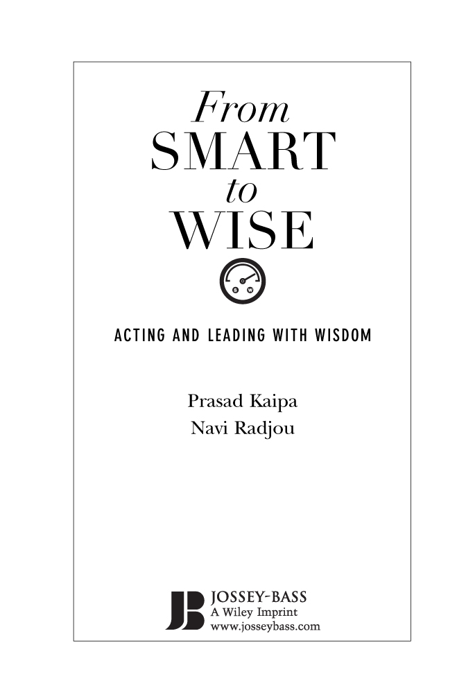Title page